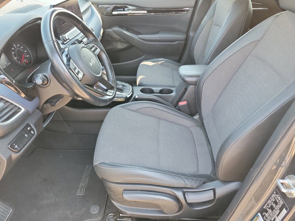 Used 2022 Kia Seltos S SUV