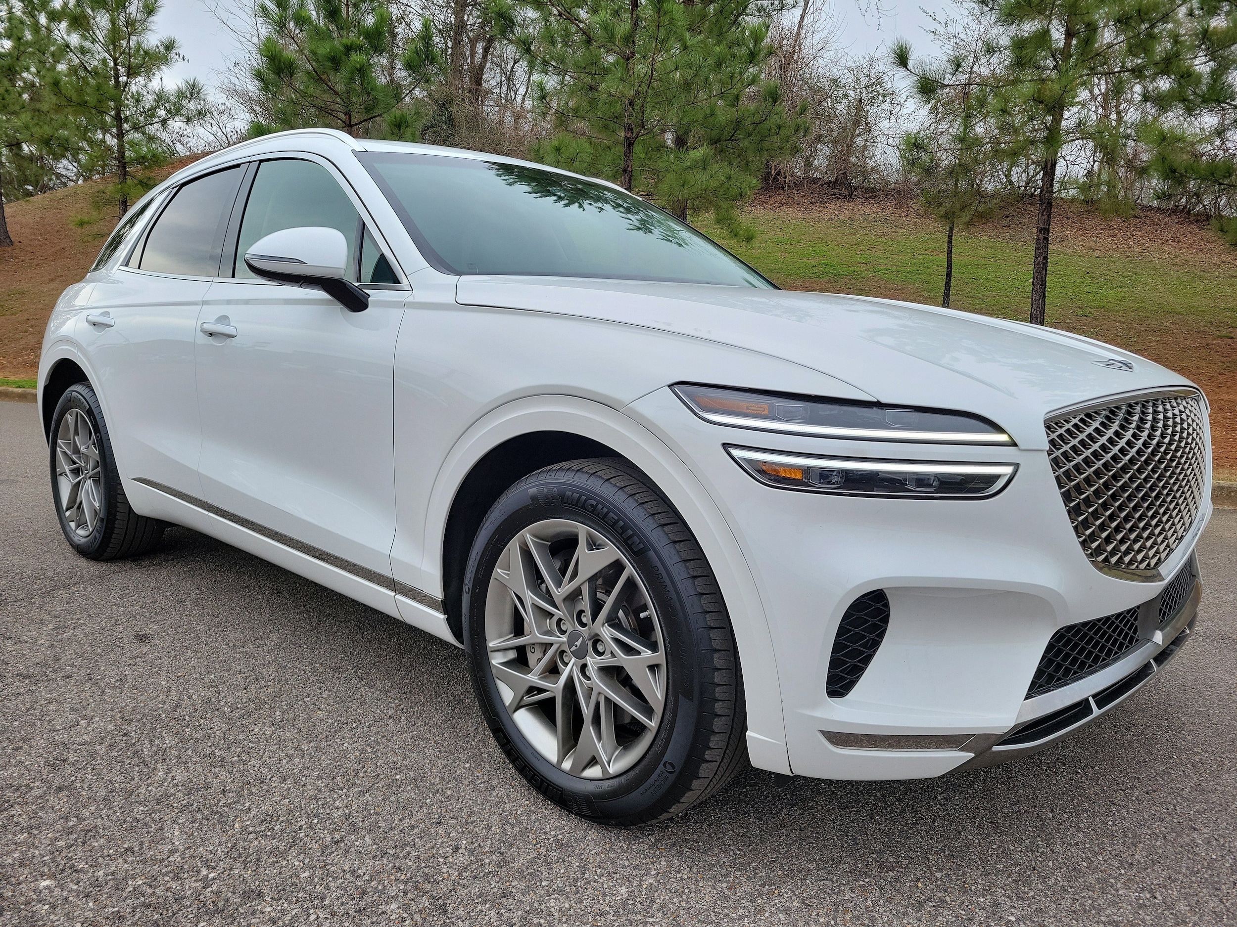 2025 GENESIS GV70 Standard's photo