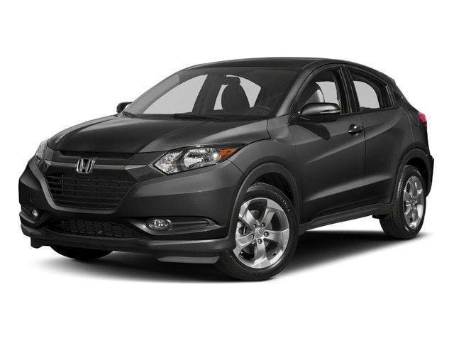 2017 Honda HR-V EX CVT's photo