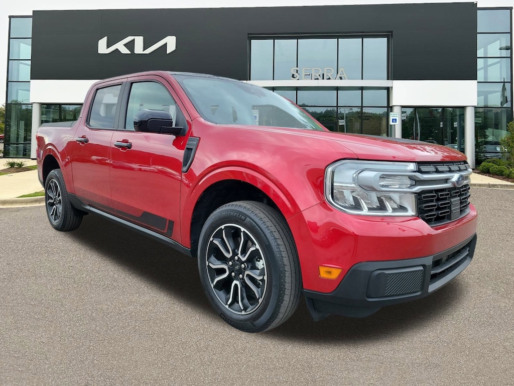 Used 2022 Ford Maverick Truck SuperCrew