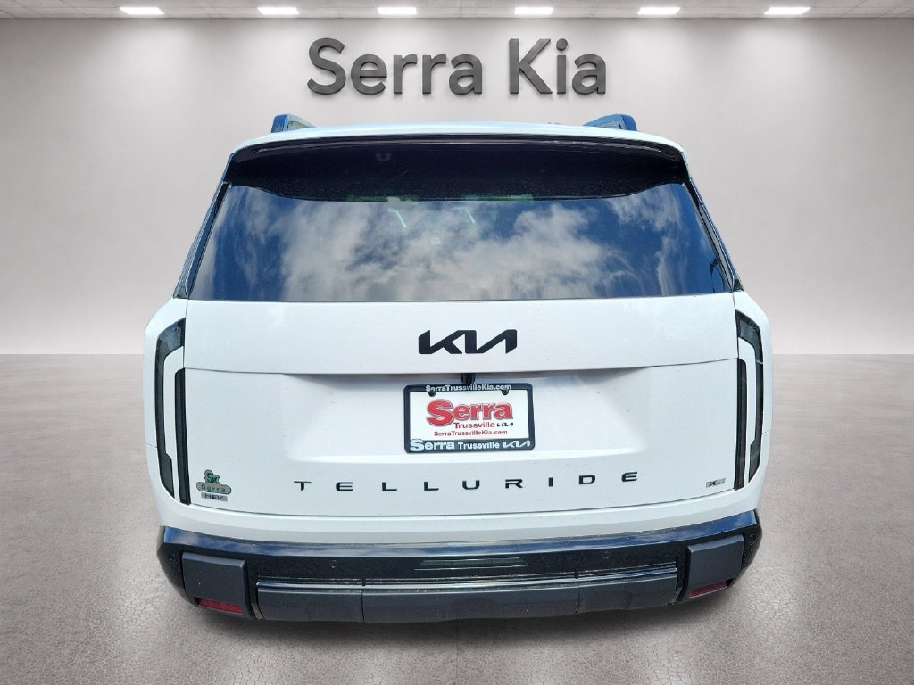 New 2027 Kia Telluride Hybrid X-Line SX-Prestige SUV