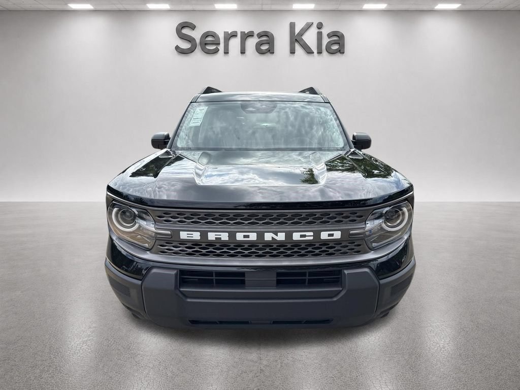 Used 2025 Ford Bronco Sport Big Bend SUV
