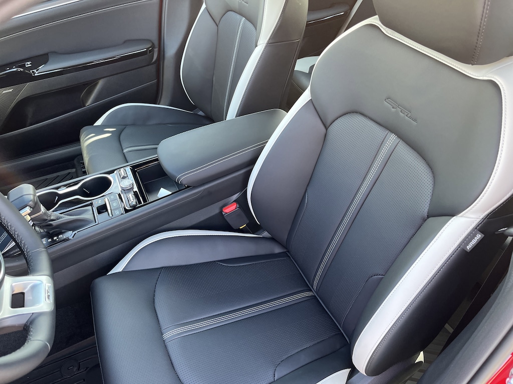 New 2026 Kia K5 GT-Line Sedan