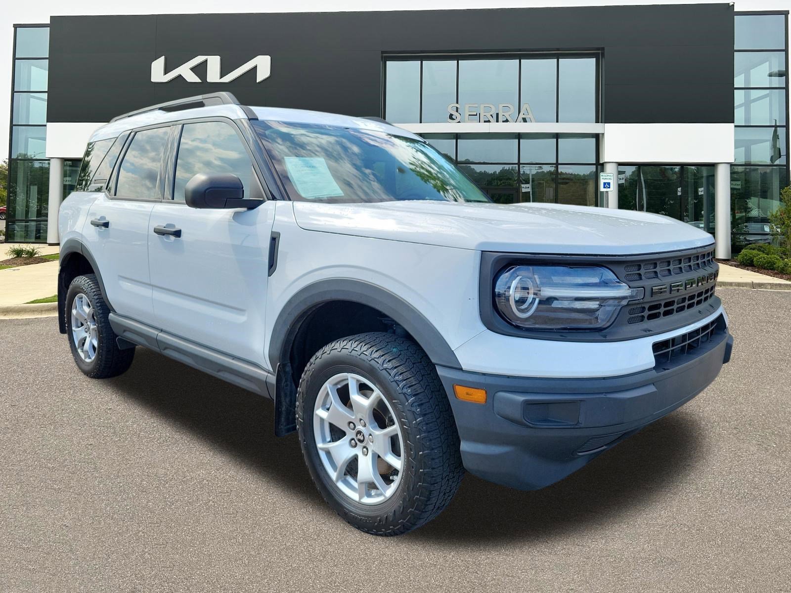 2022 Ford Bronco Sport - 4X4's photo