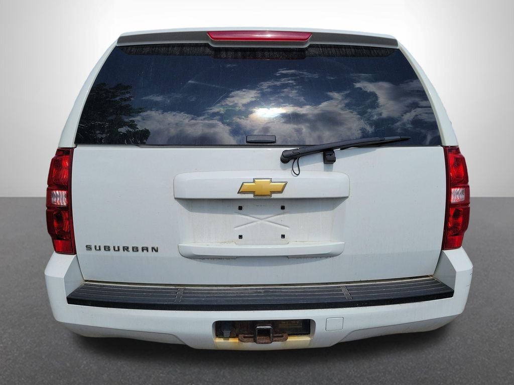 Used 2013 Chevrolet Suburban 1500 LS SUV