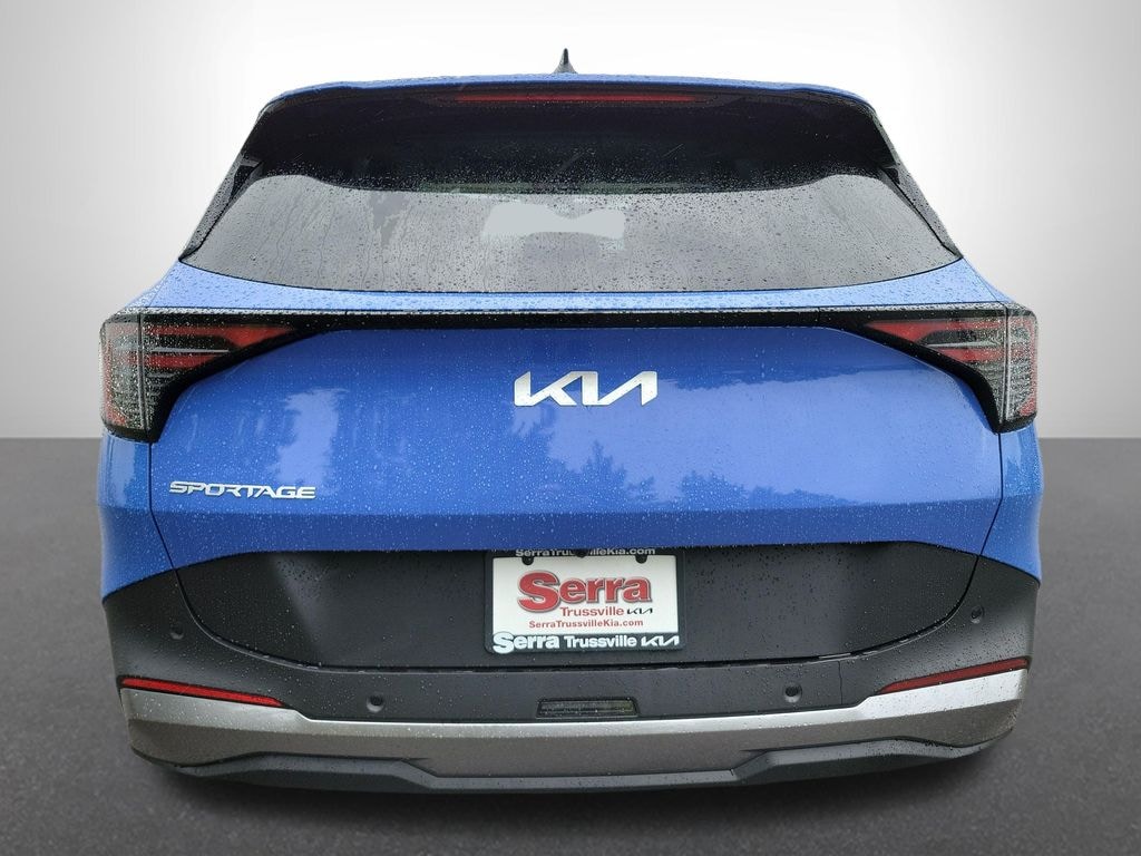 New 2026 Kia Sportage EX SUV