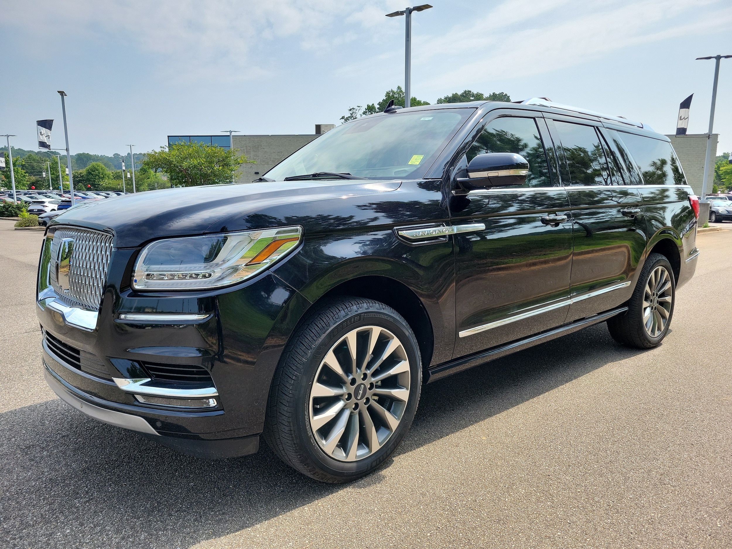 2020 Lincoln Navigator Reserve L 4WD's photo
