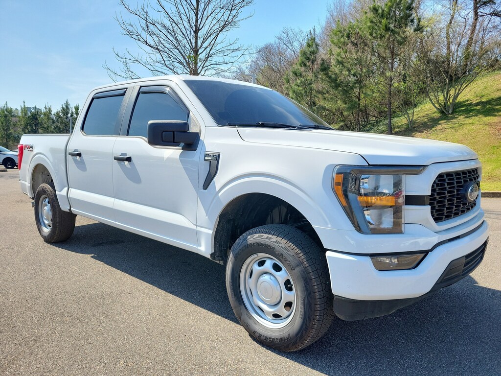 Used 2023 Ford F-150 Truck SuperCrew Cab