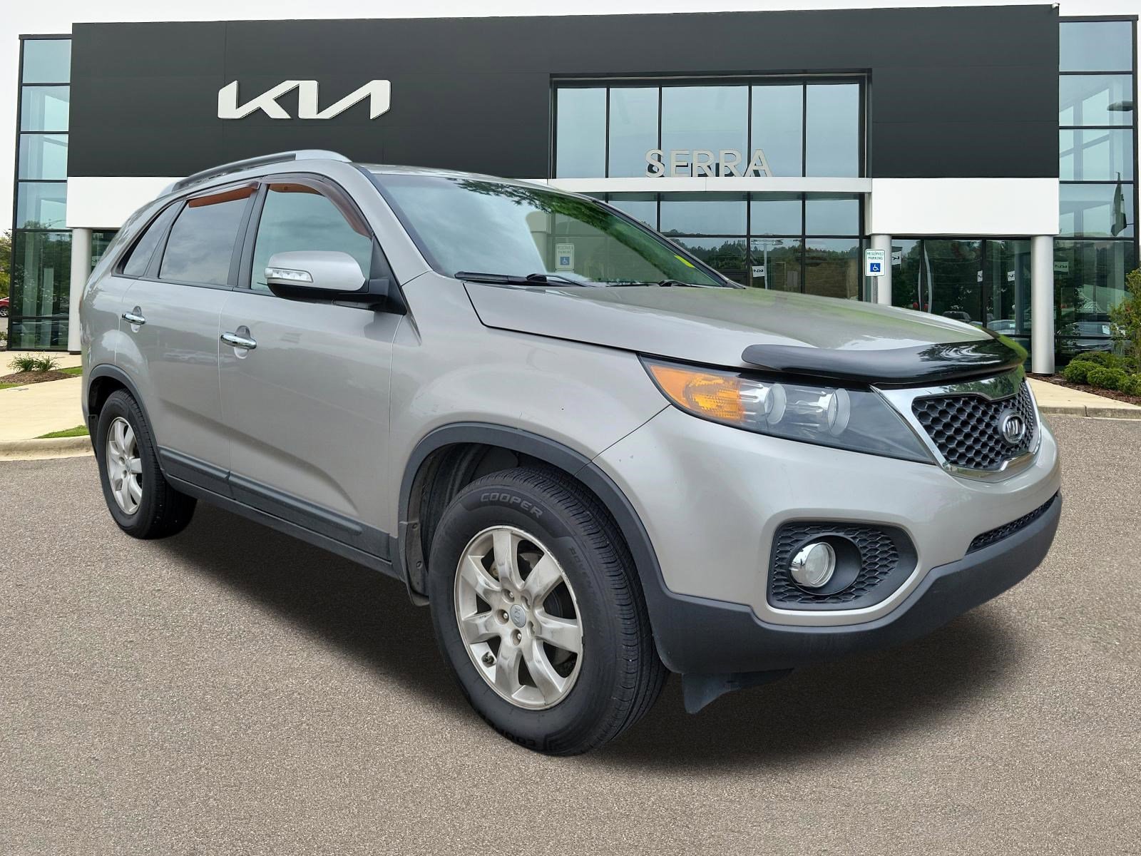 2013 Kia Sorento LX AT's photo