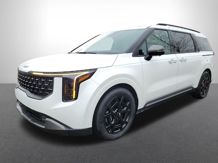 2026 Kia Carnival SX Van Passenger Van