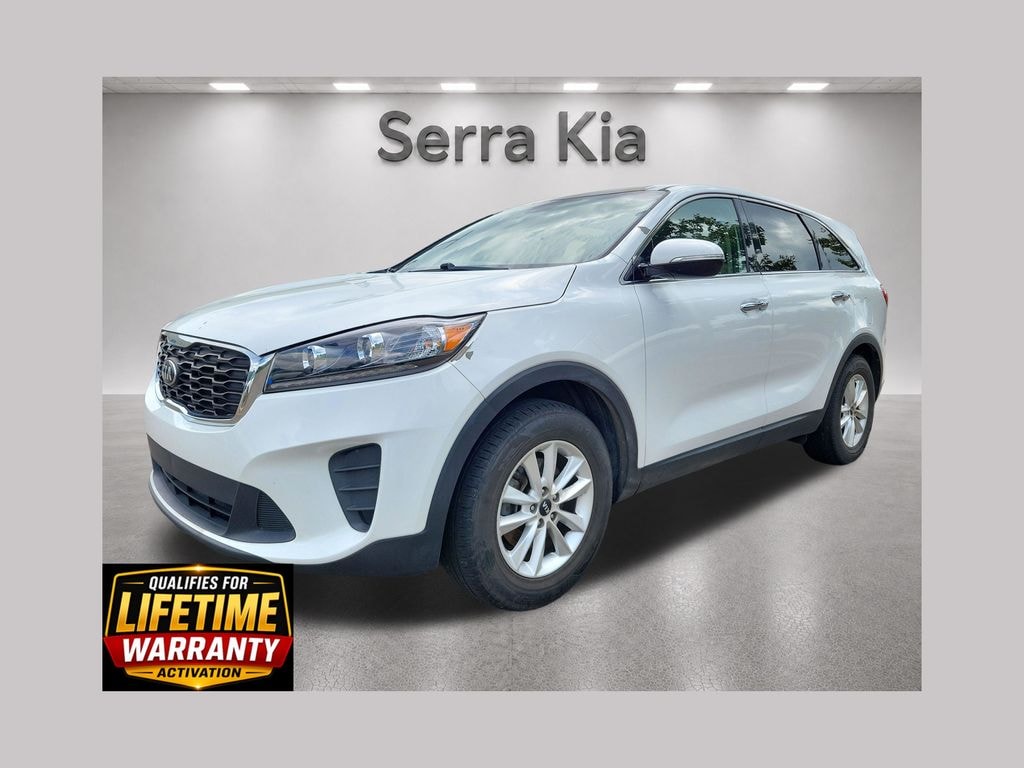 Used 2019 Kia Sorento 2.4L LX SUV