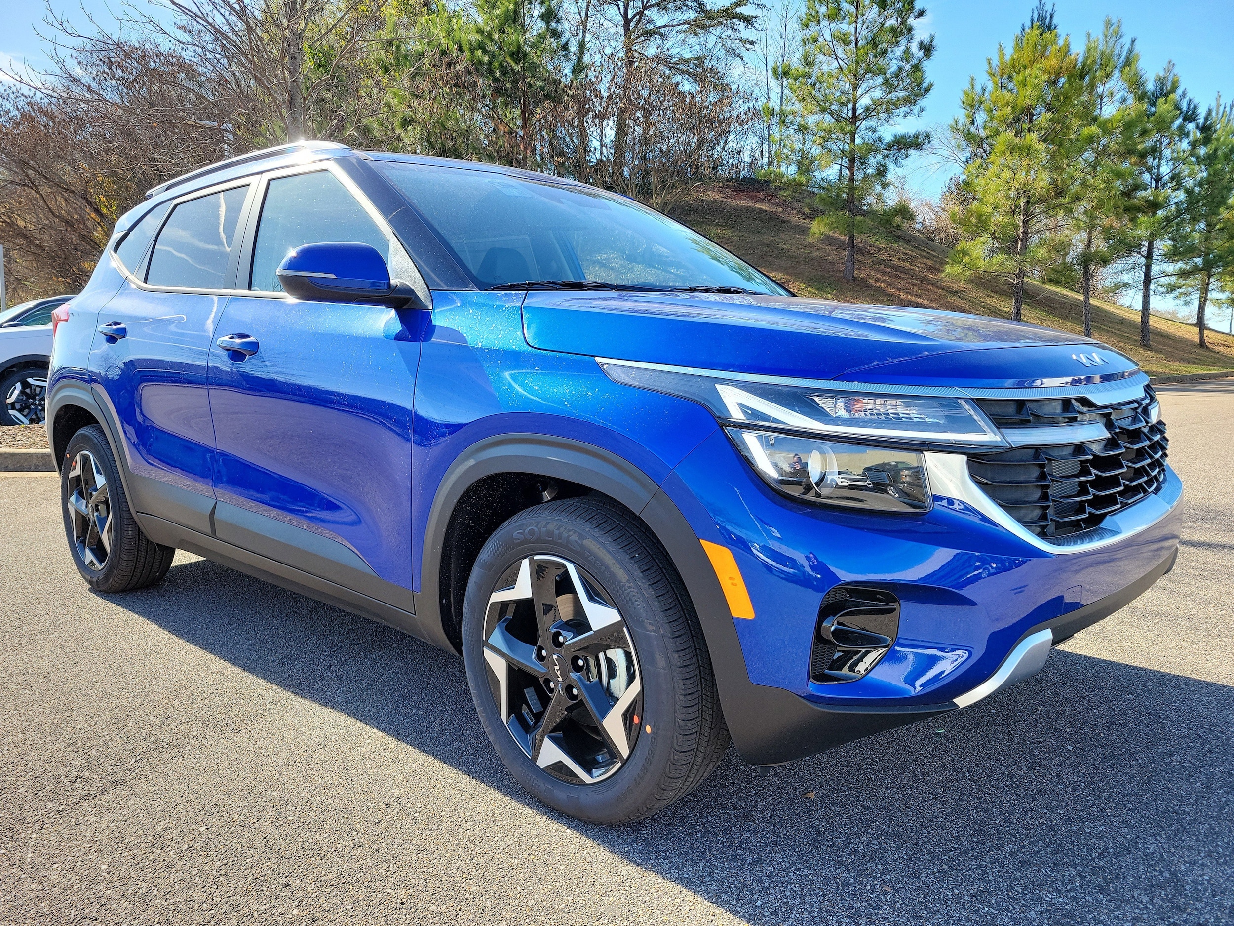 2026 Kia Seltos S's photo