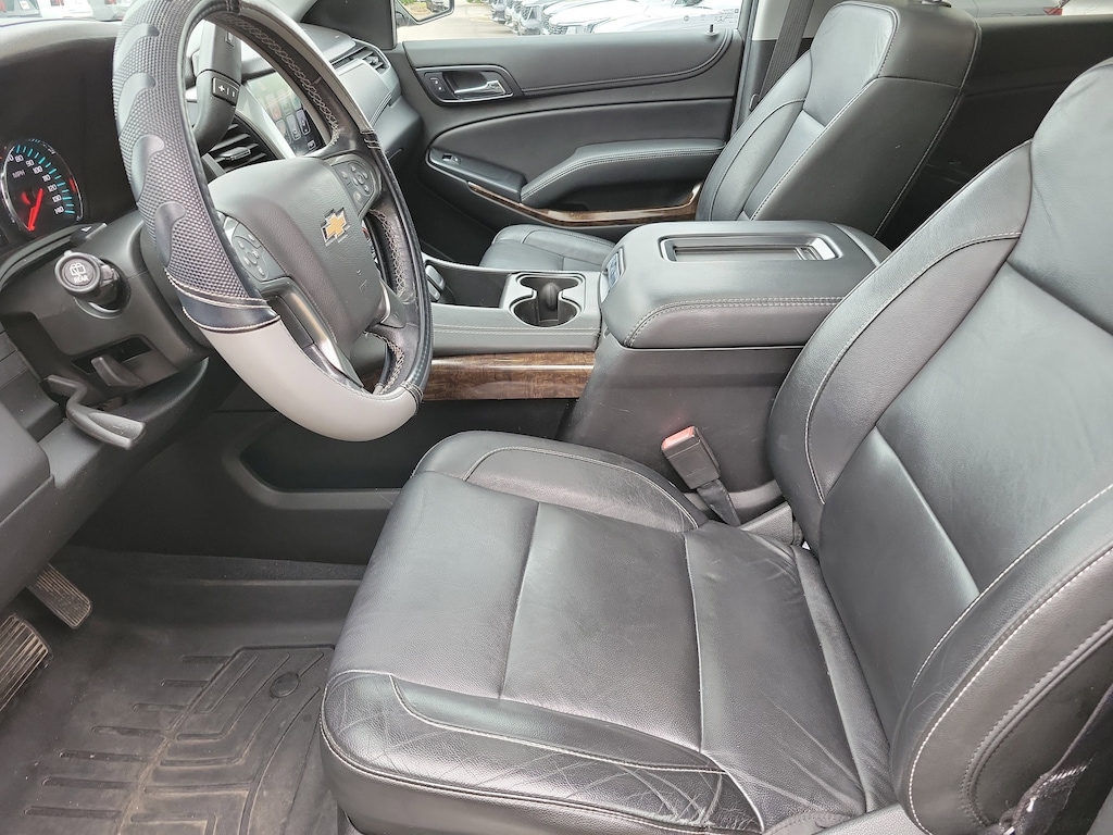Used 2020 Chevrolet Tahoe LT SUV