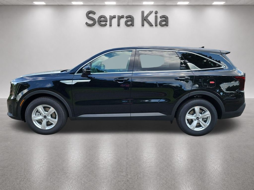 New 2026 Kia Sorento LX SUV