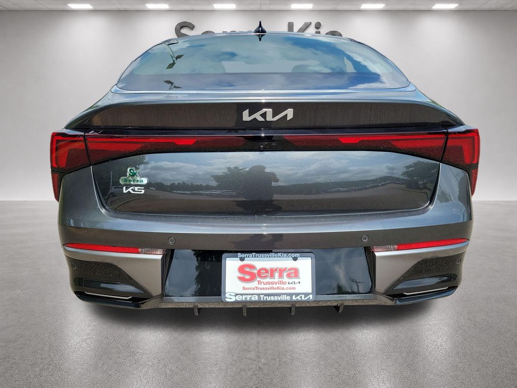 2026 Kia K5 LXS - Photo 4