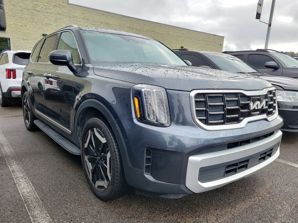 Used 2024 Kia Telluride S SUV