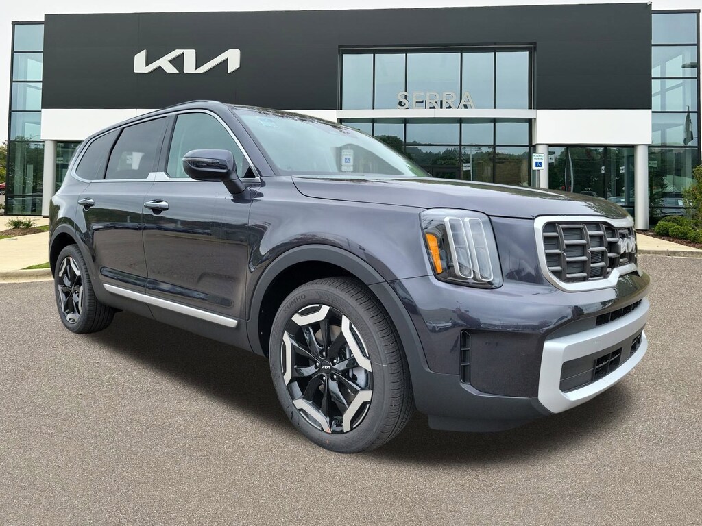 New 2025 Kia Telluride S SUV