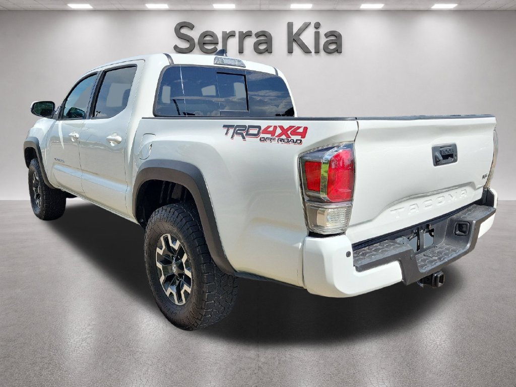 Used 2022 Toyota Tacoma TRD Off Road V6 Truck Double Cab