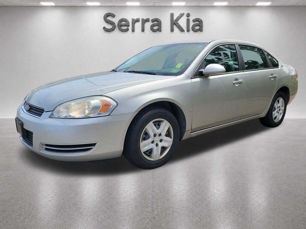 Used 2008 Chevrolet Impala LS Sedan