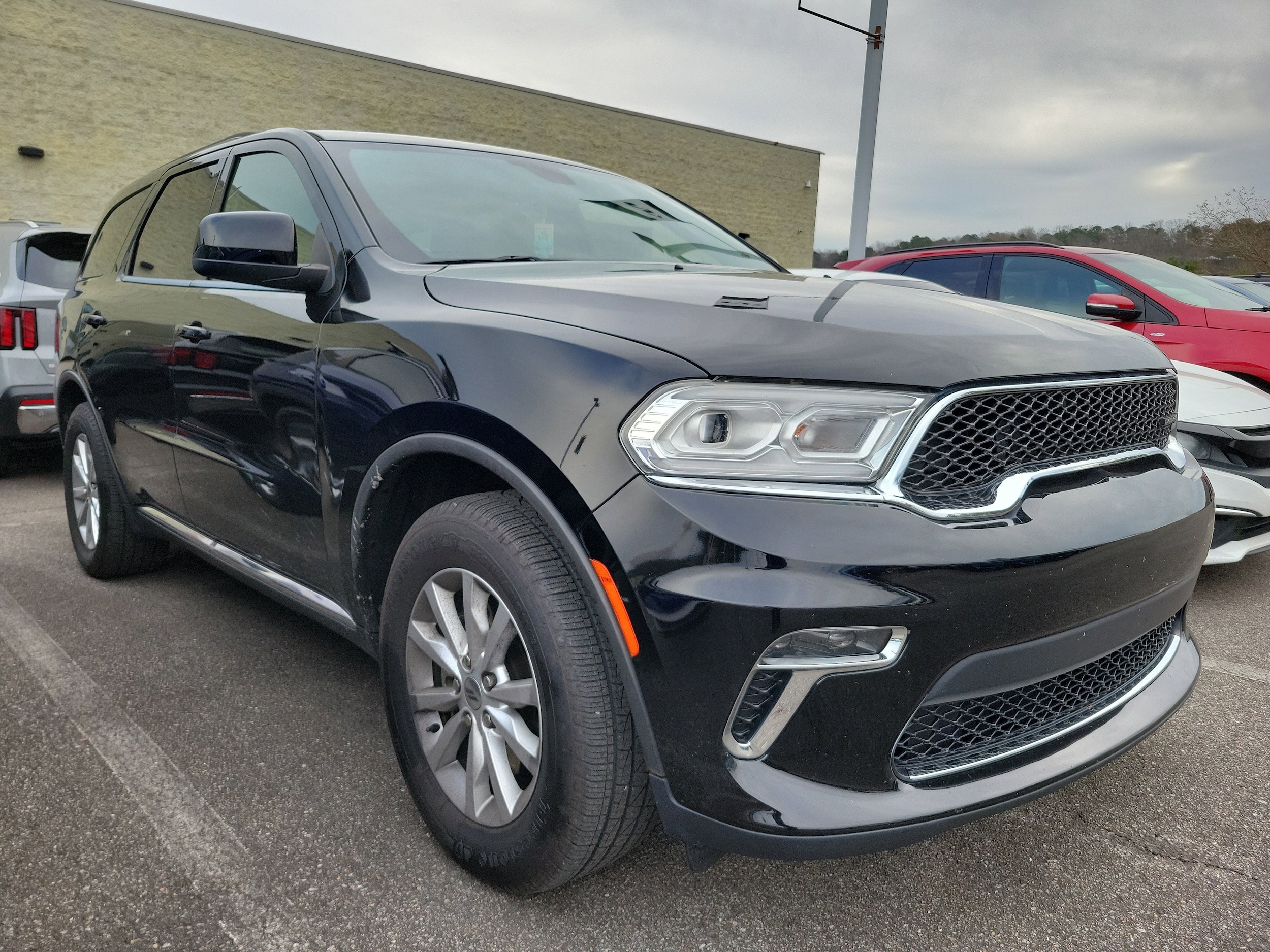 2021 Dodge Durango SXT Plus's photo