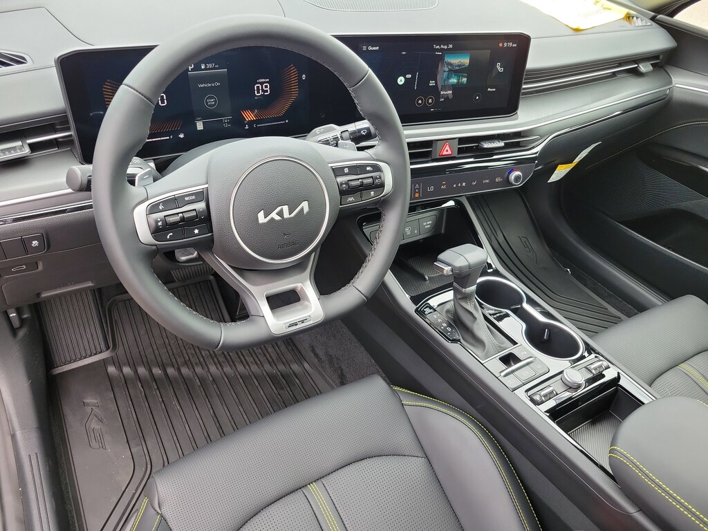 New 2026 Kia K5 GT Sedan