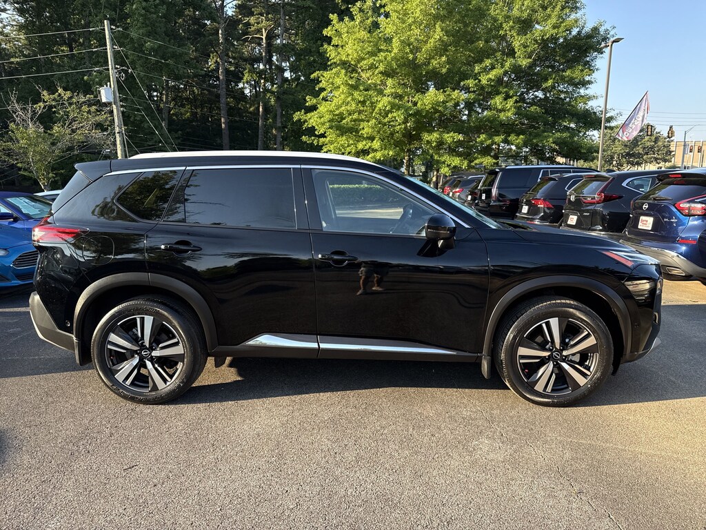 Used 2023 Nissan Rogue Platinum SUV