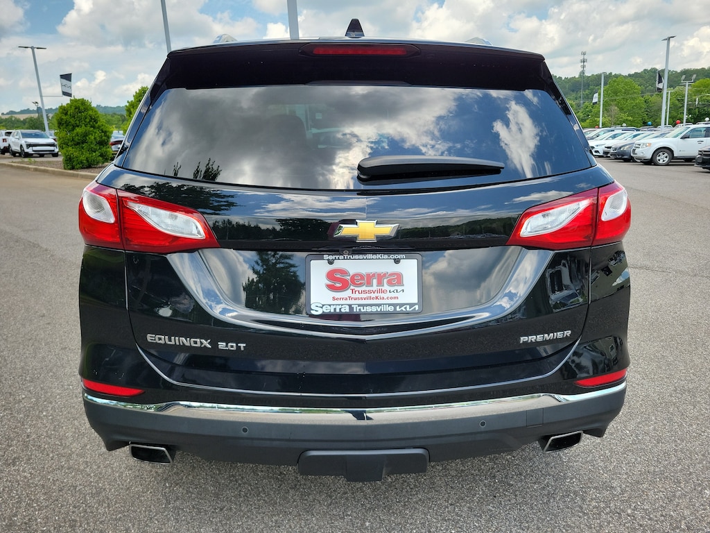 Used 2020 Chevrolet Equinox Premier w/2LZ SUV