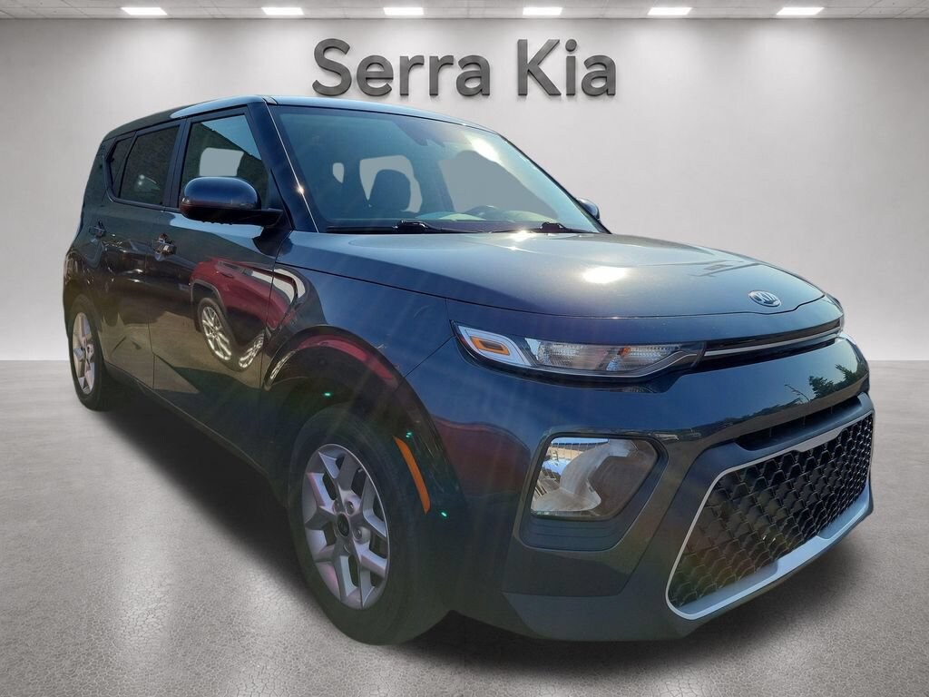 Used 2020 Kia Soul S Hatchback