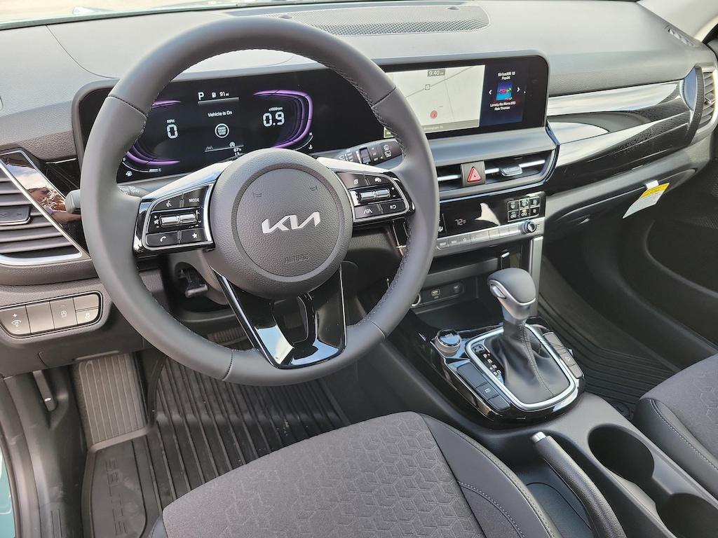 New 2026 Kia Seltos S SUV