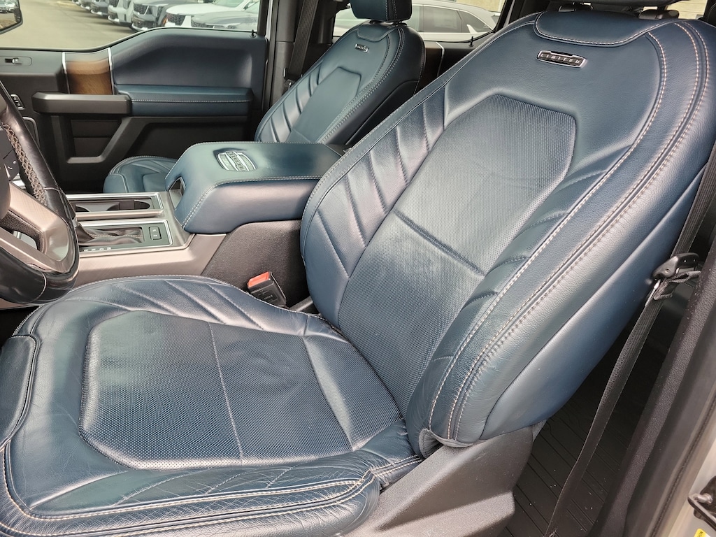 Used 2018 Ford F-150 Truck SuperCrew Cab