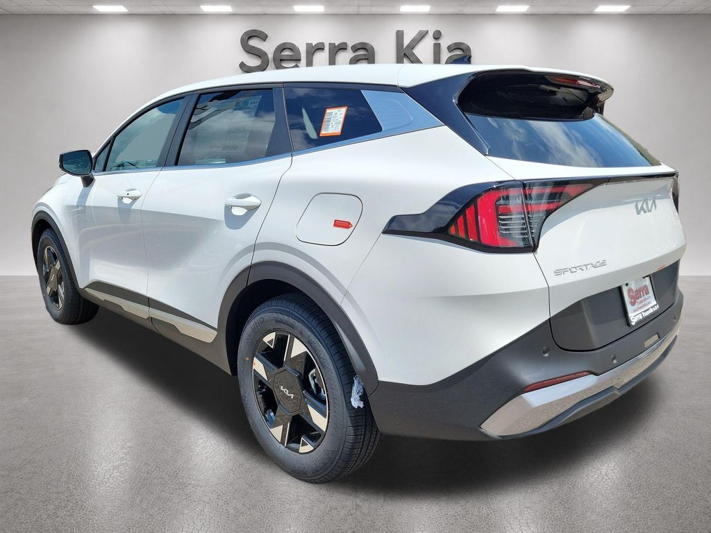 New 2026 Kia Sportage LX SUV