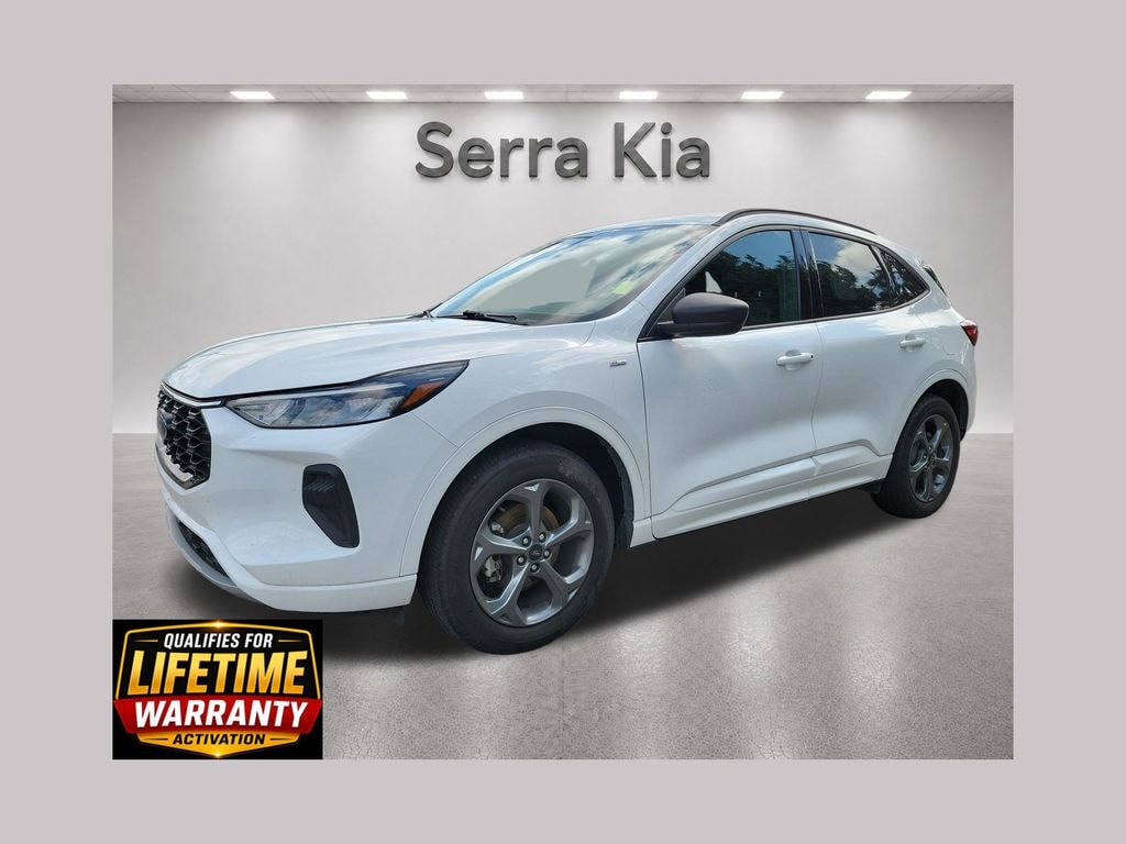 Used 2023 Ford Escape ST-Line SUV