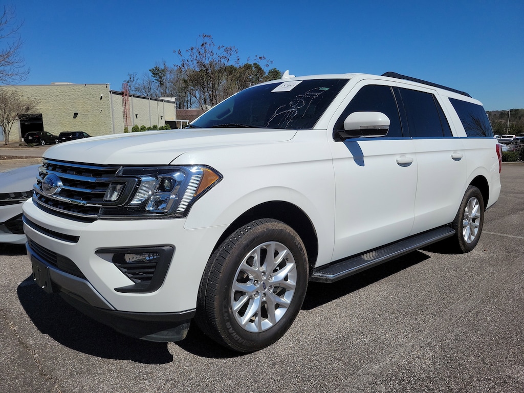 Used 2021 Ford Expedition Max XLT SUV