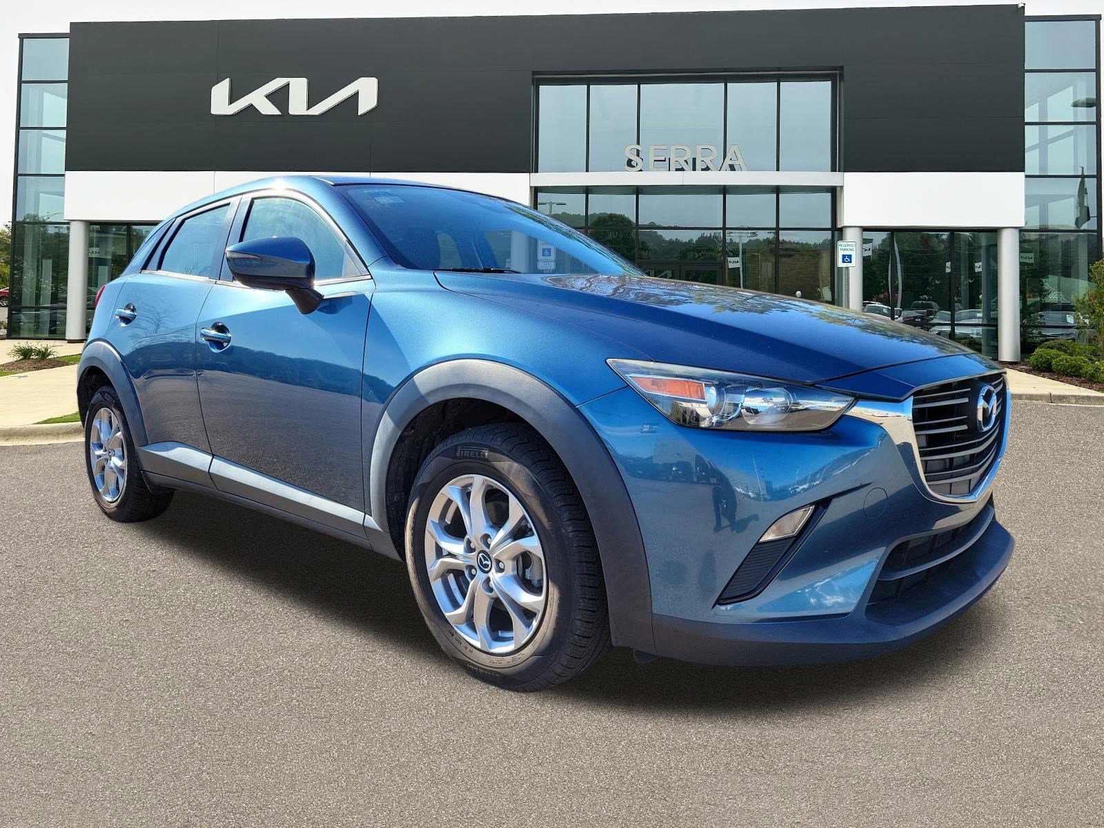 2019 Mazda CX-3 Sport