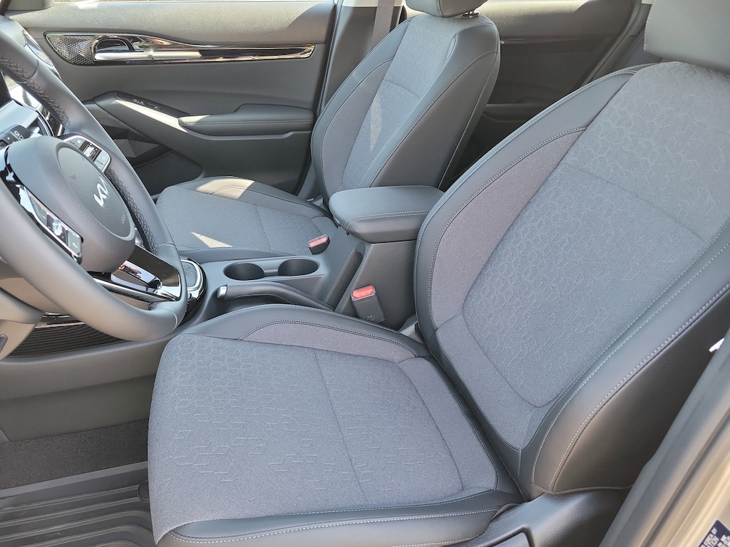 New 2026 Kia Seltos S SUV
