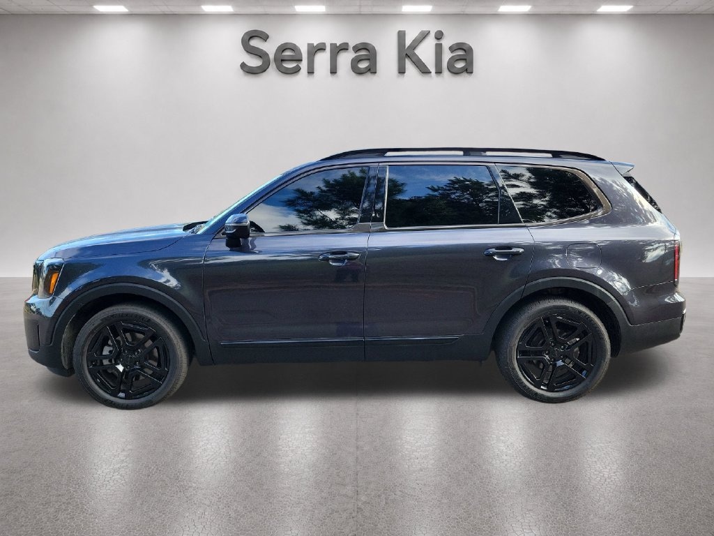 Used 2025 Kia Telluride EX X-Line SUV