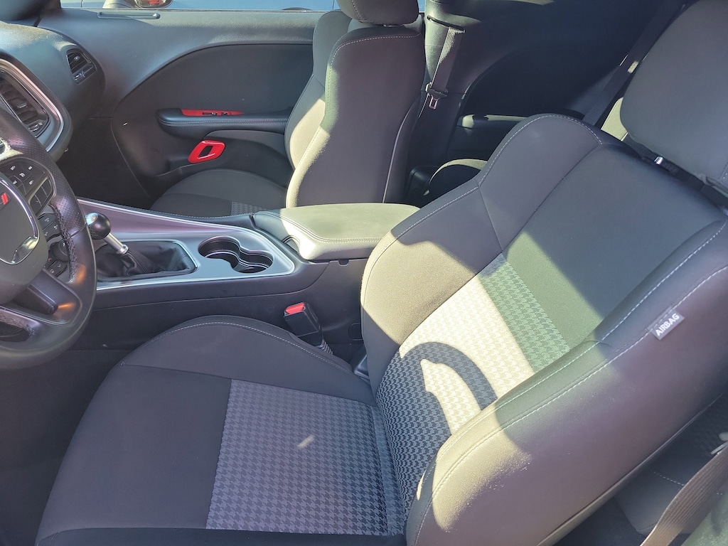 Used 2022 Dodge Challenger R/T Coupe