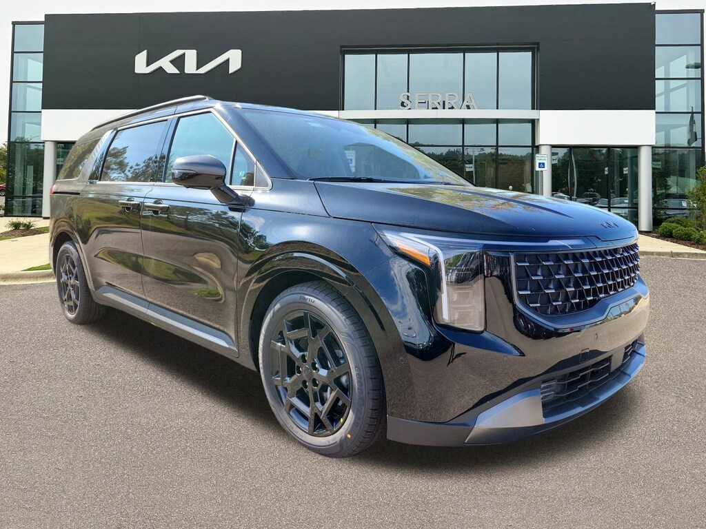New 2026 Kia Carnival SX Prestige Van Passenger Van