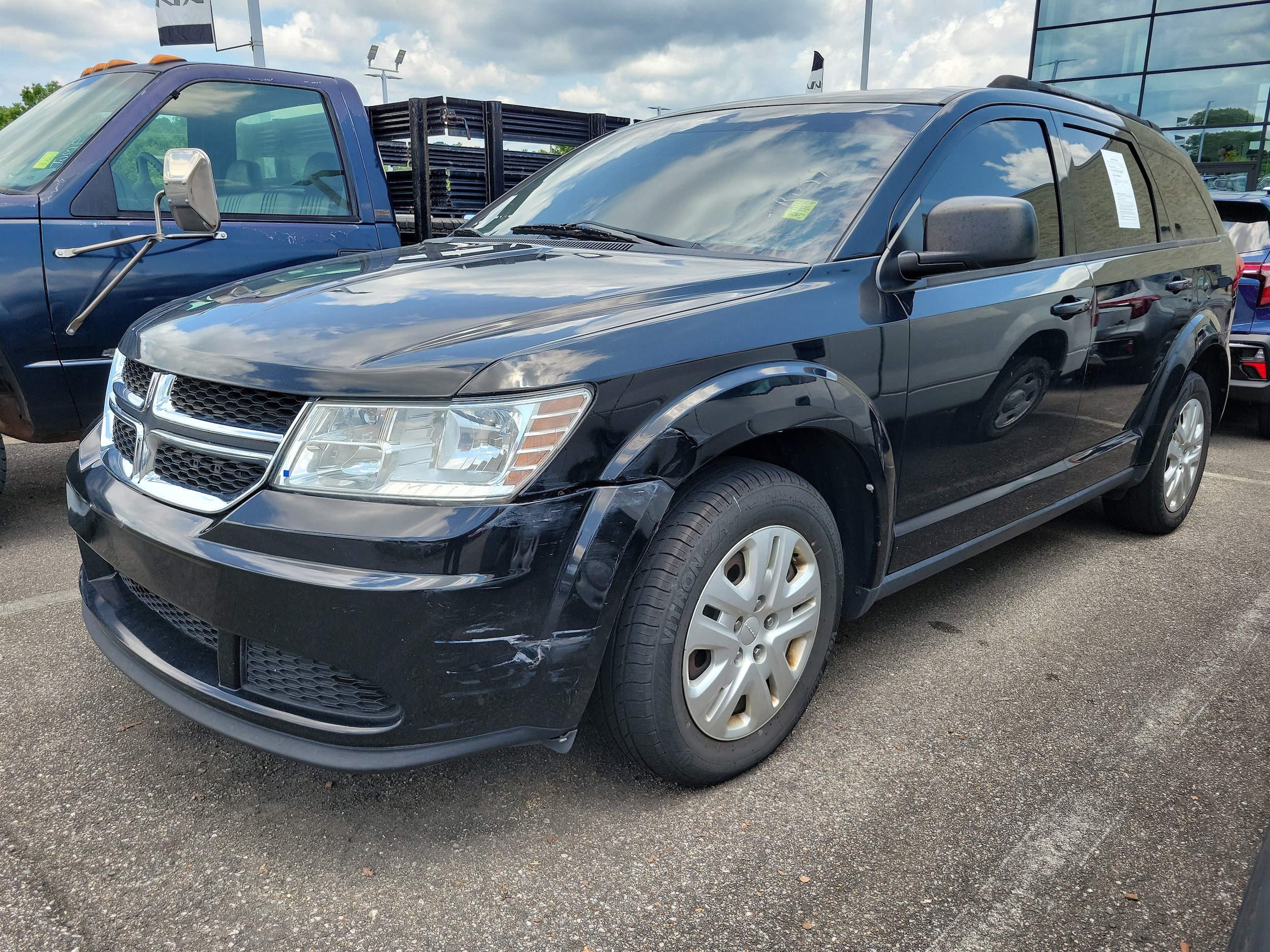2017 Dodge Journey SE AWD's photo