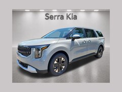 2027 Kia Carnival Hybrid LXS Van Passenger Van