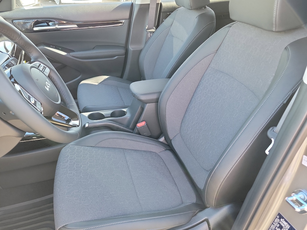 New 2026 Kia Seltos S SUV