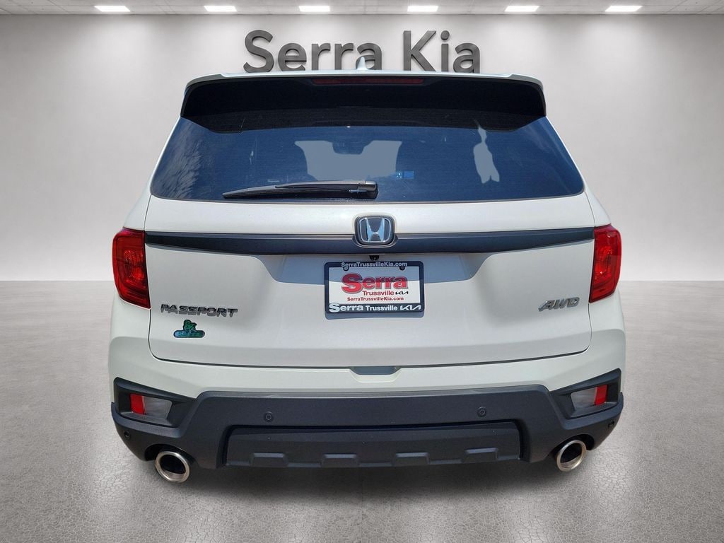Used 2023 Honda Passport EX-L SUV