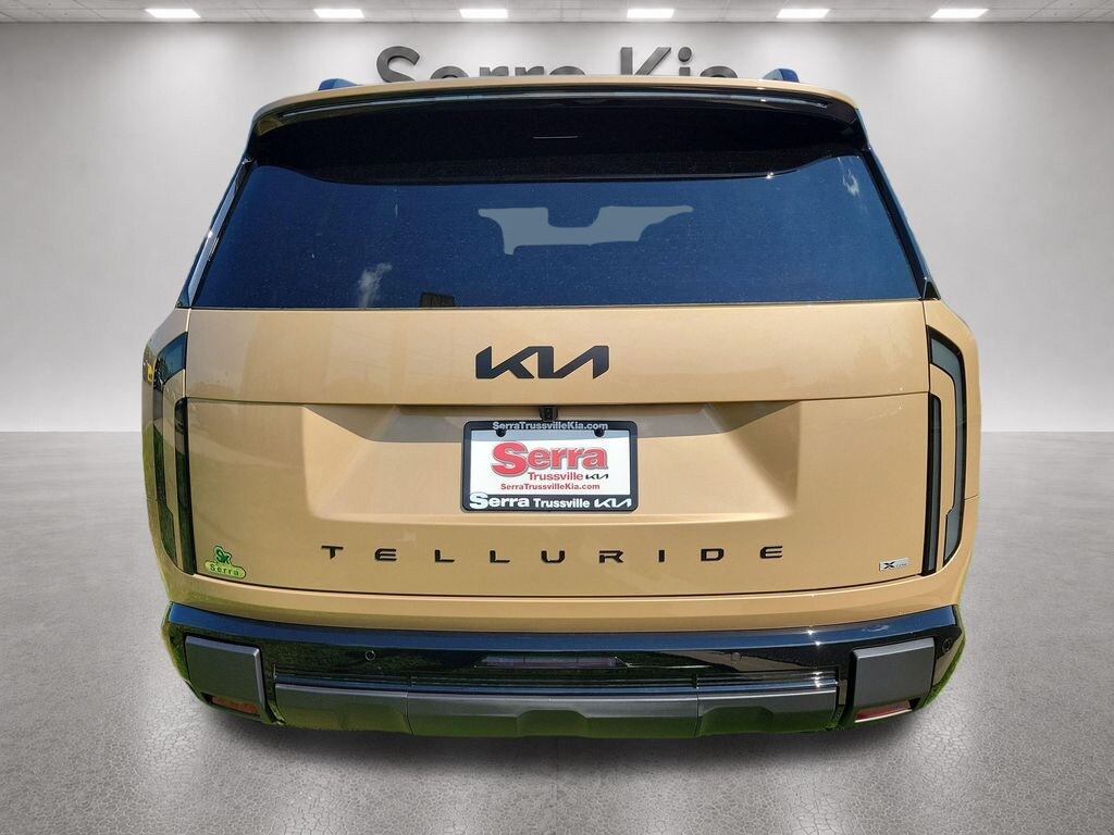 New 2027 Kia Telluride X-Line EX SUV