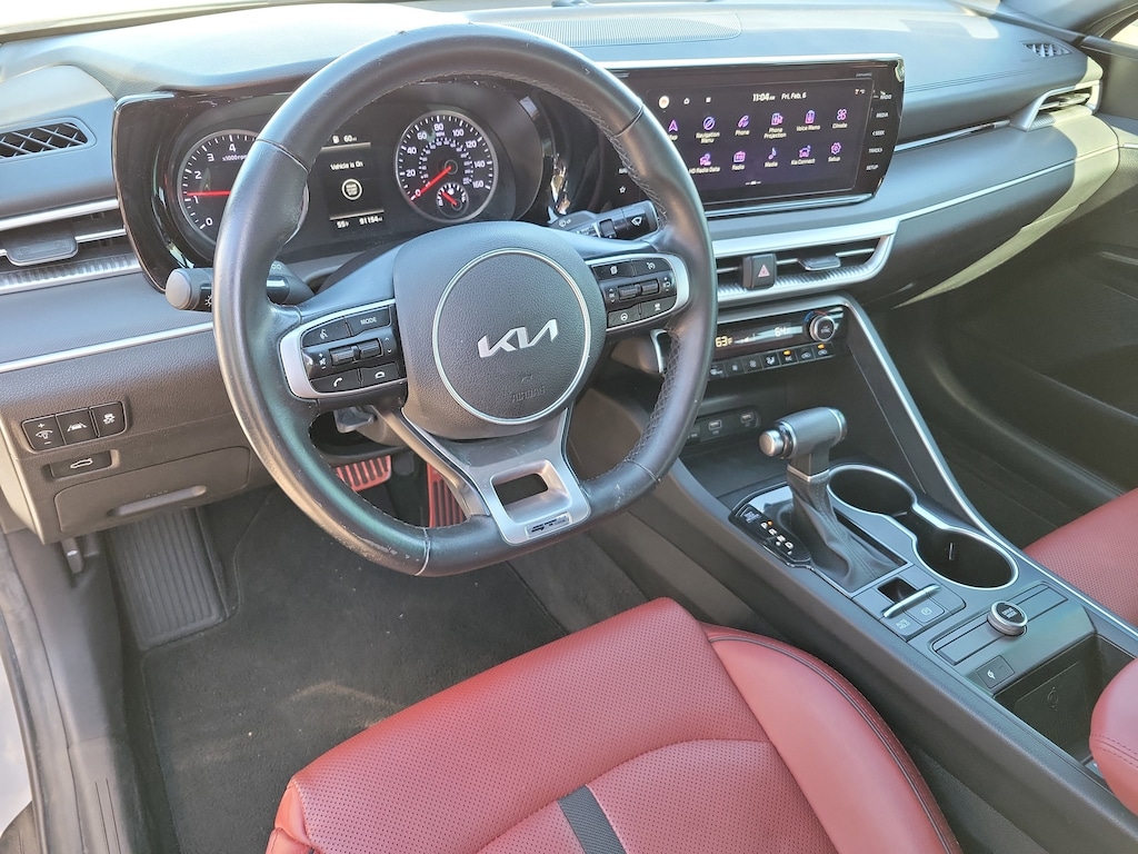 Used 2023 Kia K5 GT-Line Sedan