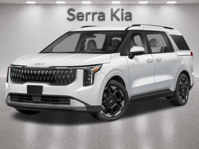 2027 Kia Carnival