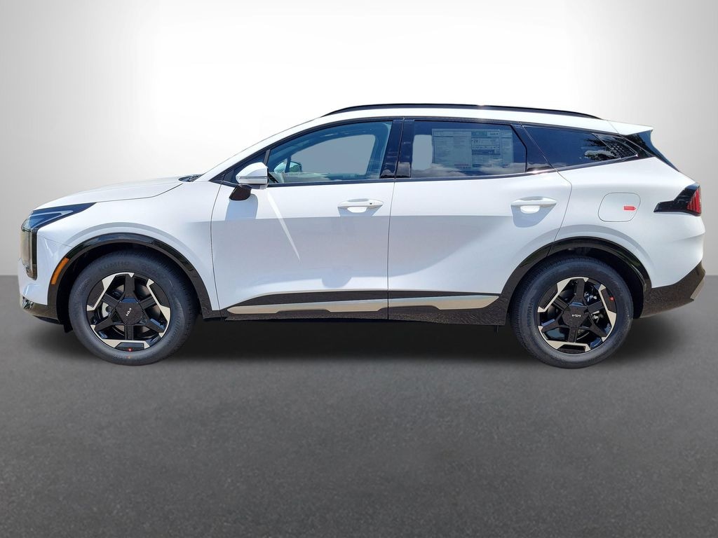 New 2026 Kia Sportage SX SUV