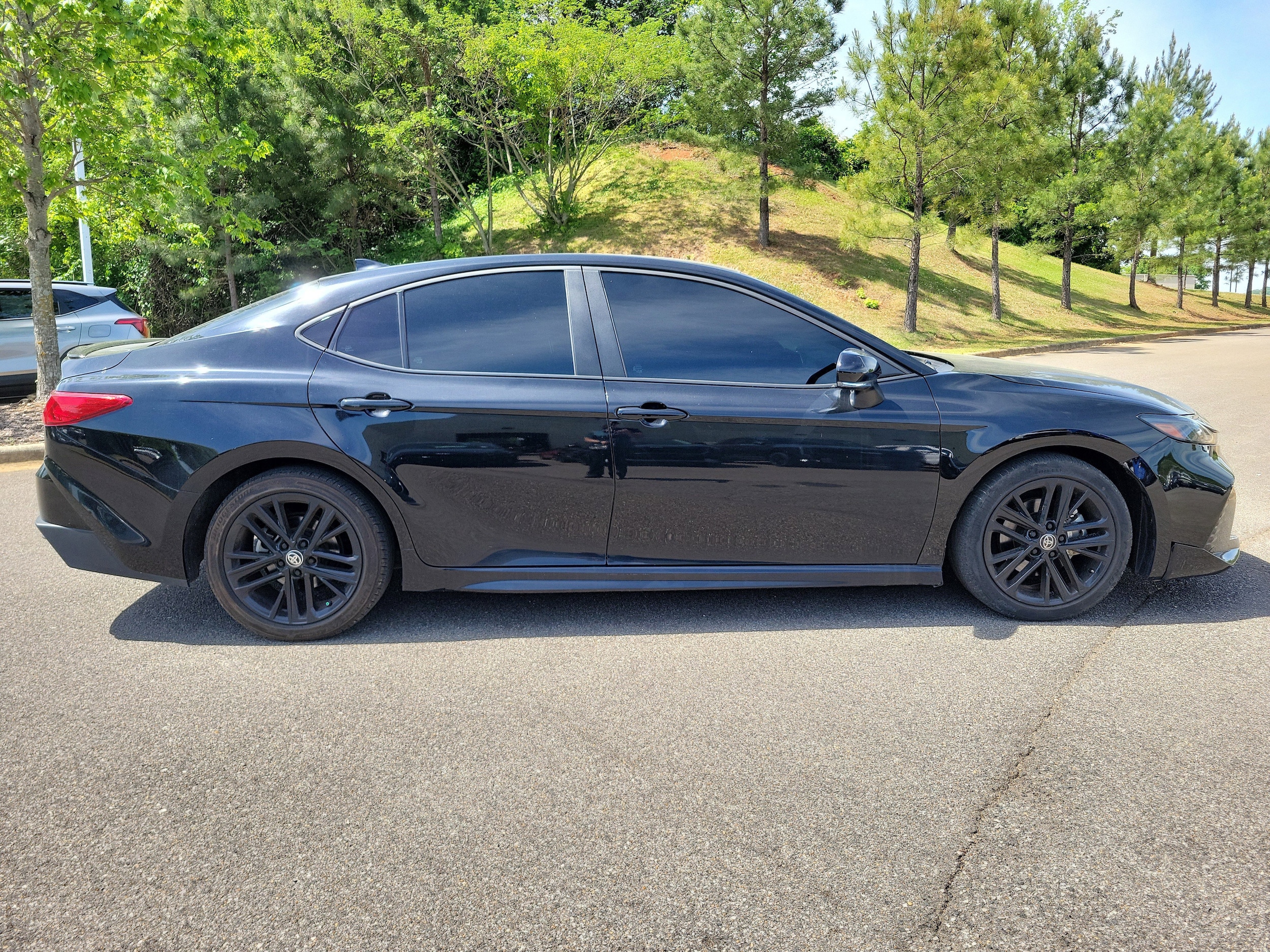 2025 Toyota Camry XSE - Photo 20