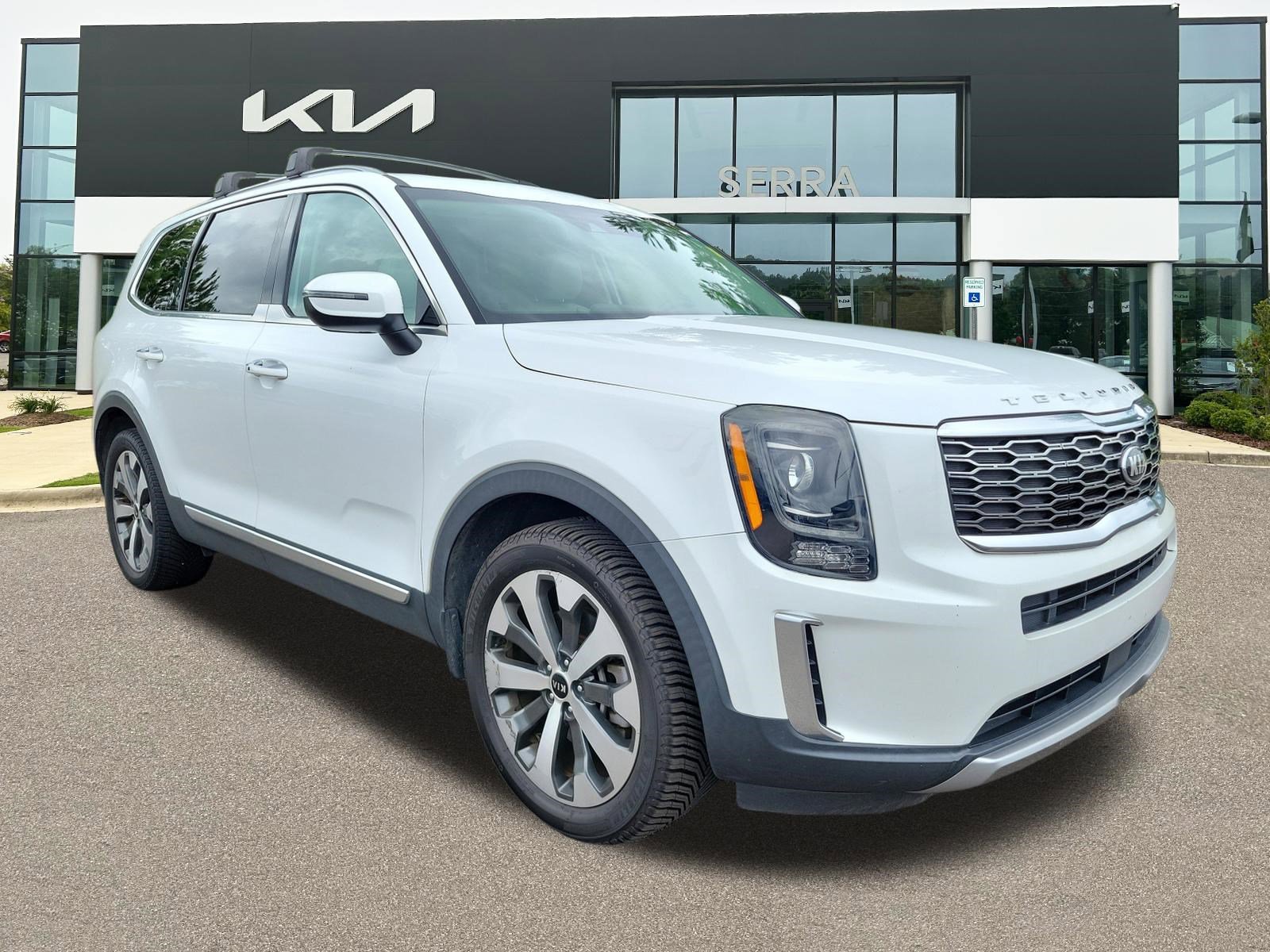 2021 Kia Telluride S FWD's photo