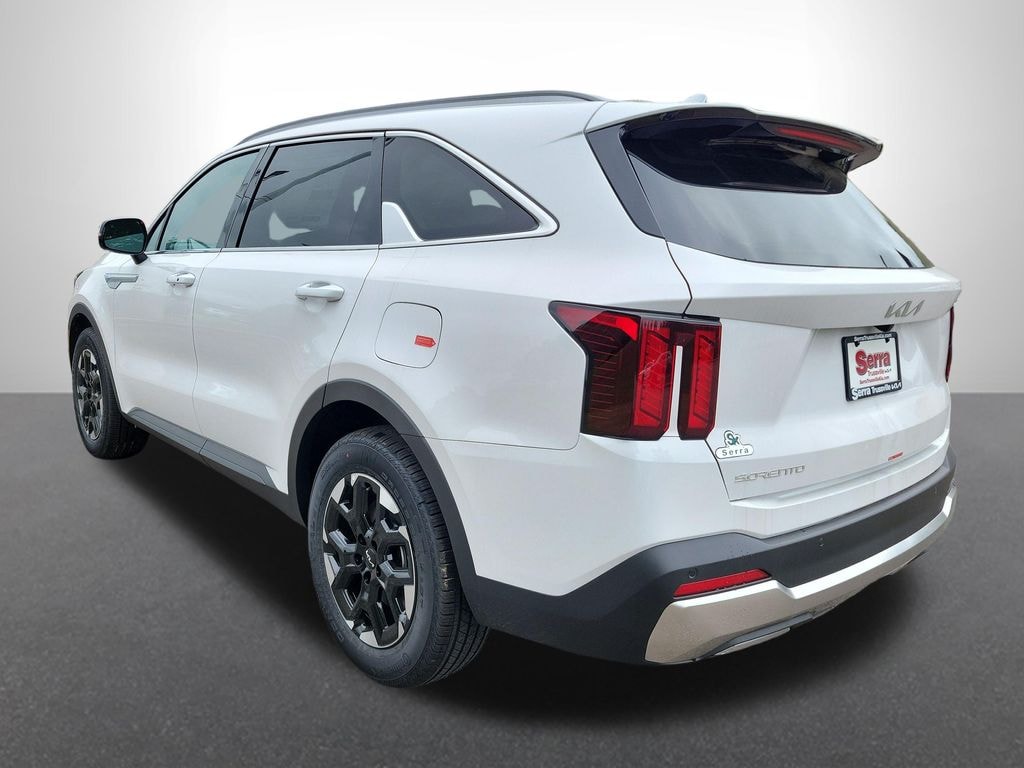 New 2026 Kia Sorento S SUV
