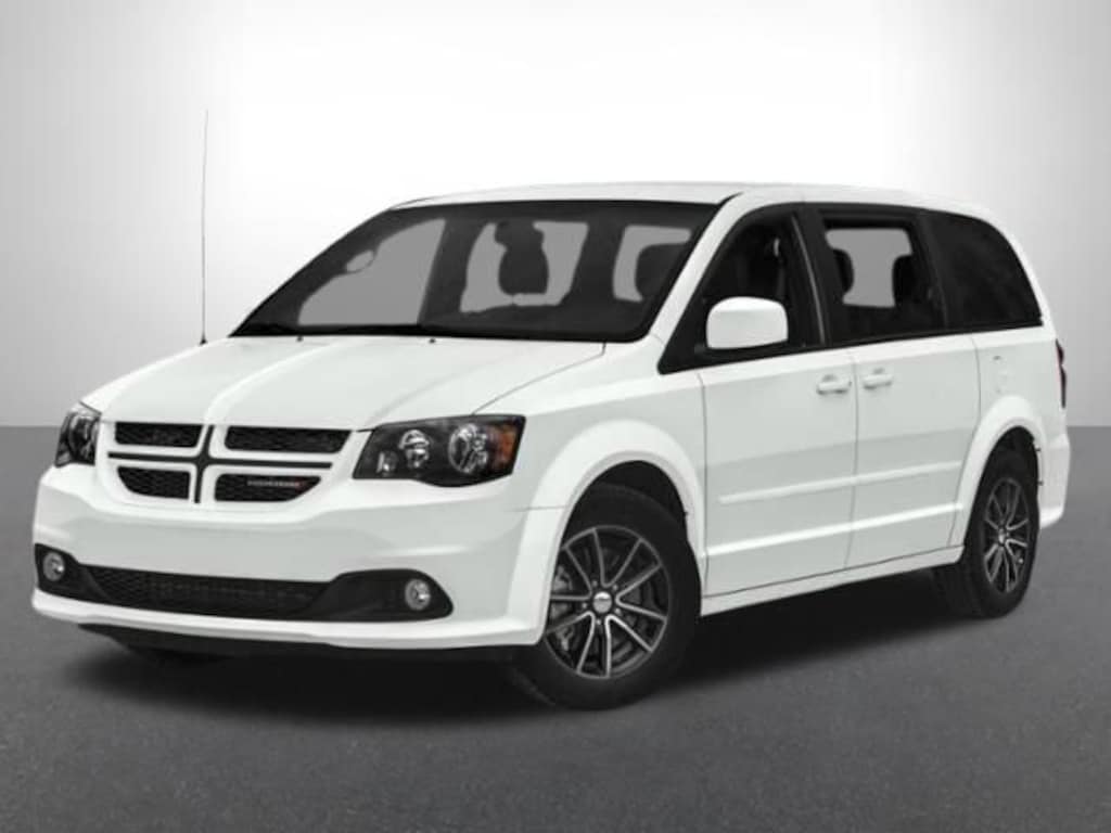 Used 2019 Dodge Grand Caravan SXT Van Passenger Van